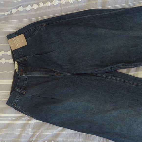 Madewell Harlow Wide-Leg Jean: Airy Denim Edition - Picture 8 of 8